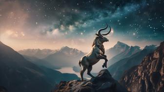 Horoskop Jahreshoroskop 2023: Steinbock im Fokus der Sterne