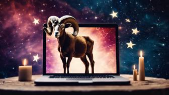 Horoskop Jahreshoroskop 2023 Widder: Dein Weg zu neuen Sternen