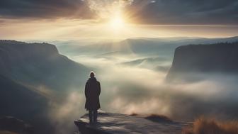 Horoskop Monatshoroskop für Januar 2025: Deine spirituelle Reise beginnt!