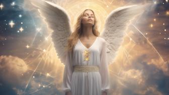 Ihr persönlicher Schutzengel auf Basis der Numerologie: So entdecken Sie die spirituelle Verbindung Ihr persönlicher Schutzengel auf Basis der Numerologie: So entdecken Sie die spirituelle Verbindung