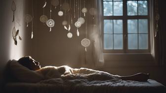 Im Schlaf reden: Die spirituelle Bedeutung und was es für dich bedeutet