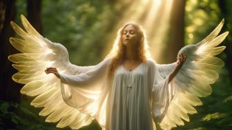 Inkarnierte Engel auf der Erde: Erkenne die Zeichen deiner spirituellen Mission