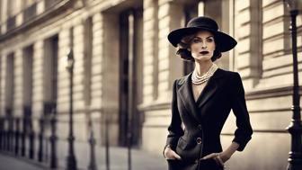 Inspiration und Stil: Der Spruch von Coco Chanel, der jede Frau begeistert Inspiration und Stil: Der Spruch von Coco Chanel, der jede Frau begeistert