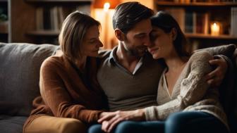 Ist dein Mann unsicher? Erkenne die Anzeichen der Verletzlichkeit! Ist dein Mann unsicher? Erkenne die Anzeichen der Verletzlichkeit!