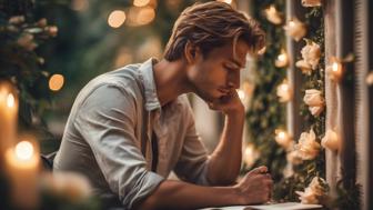 Jungfrau Mann verliebt: Die Geheimnisse seiner Leidenschaft entschlüsseln