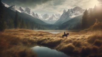 Jungfrau Schütze Aszendent Jungfrau: Die harmonische Verbindung von Intuition und Abenteuerlust