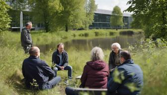 K+S startet Dialog-Offensive am Kaliberg in Neuhof