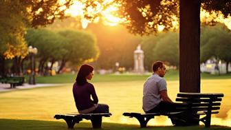Kann man andere Menschen attraktiv finden, wenn man in einer Beziehung ist? Ein spiritueller Blick auf Umgang und Gefühle.