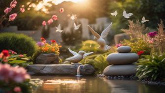 Karma Sprüche zur Gerechtigkeit: Weisheiten für ein ausgewogenes Leben