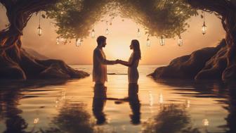 Karmische Beziehung: Wenn Ihre Liebe einfach nicht bestimmt ist