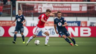 Kickers Offenbach überflügelt den FSV Frankfurt in der Regionalliga