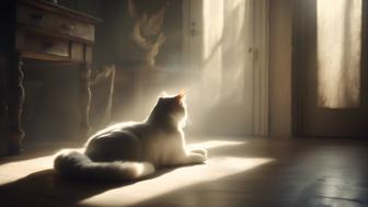 Können Katzen Geister und Schutzengel sehen? 8 klare Anzeichen, die Sie überraschen werden! Können Katzen Geister und Schutzengel sehen? 8 klare Anzeichen, die Sie überraschen werden!