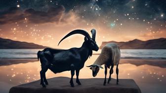 Kompatibilität Krebs und Steinbock: Liebe, die die Sterne vereint Kompatibilität Krebs und Steinbock: Liebe, die die Sterne vereint