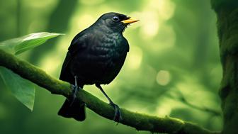 Krafttier Amsel: Entdecke die tiefere Bedeutung und Energie deines Krafttieres Krafttier Amsel: Entdecke die tiefere Bedeutung und Energie deines Krafttieres