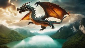 Krafttier Drache: Symbolik und Bedeutung für spirituelle Wesen Krafttier Drache: Symbolik und Bedeutung für spirituelle Wesen