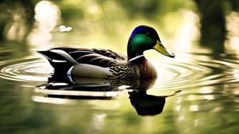 Krafttier Ente: Symbolik und Bedeutung für spirituelle Entfaltung Krafttier Ente: Symbolik und Bedeutung für spirituelle Entfaltung