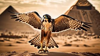 Krafttiere: Krafttier Falke – Symbolik und Bedeutung im spirituellen Kontext Krafttiere: Krafttier Falke – Symbolik und Bedeutung im spirituellen Kontext