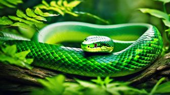 Krafttiere: Krafttier Schlange – Symbolik und Bedeutung für dein spirituelles Wachstum Krafttiere: Krafttier Schlange – Symbolik und Bedeutung für dein spirituelles Wachstum