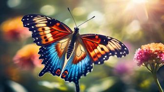 Krafttiere Krafttier Schmetterling: Symbolik und Bedeutung für deine spirituelle Reise Krafttiere Krafttier Schmetterling: Symbolik und Bedeutung für deine spirituelle Reise