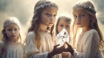 Kristallkinder: Hoffnung für eine neue Generation Kristallkinder: Hoffnung für eine neue Generation