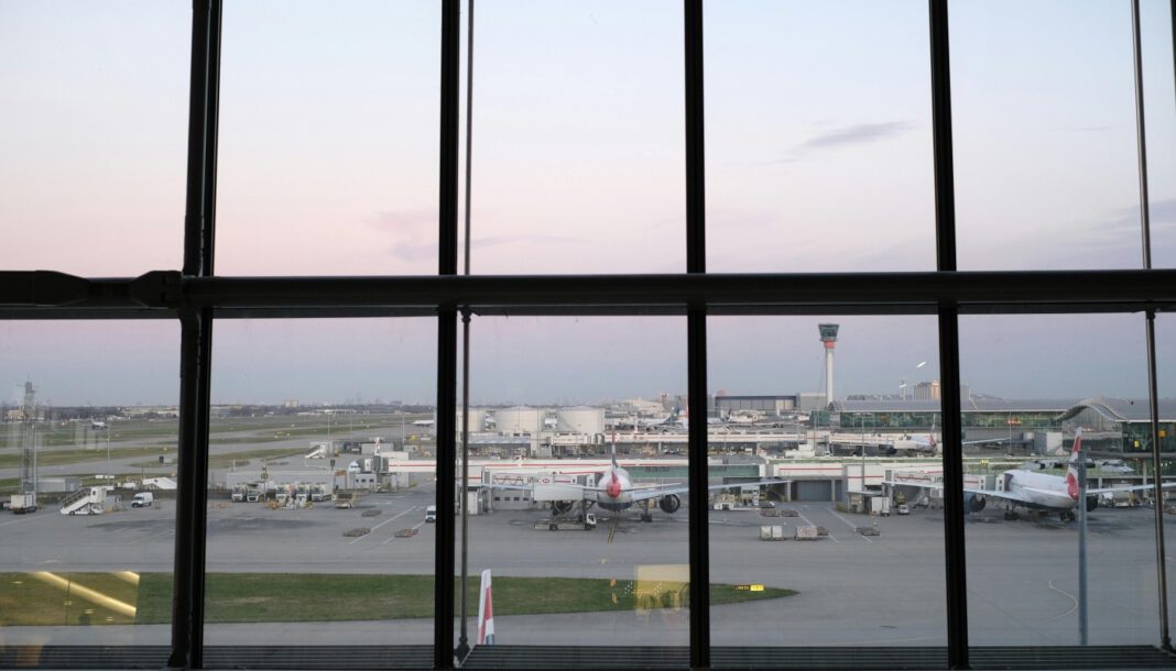 Kurzstrecken prägen den Flugverkehr an deutschen Flughäfen: 45 Prozent der Flüge 2025 unter 1 000 Kilometern