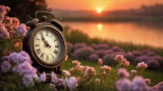 Lebensweisheiten: Alles hat seine Zeit – Inspirierende Sprüche für jeden Moment Lebensweisheiten: Alles hat seine Zeit – Inspirierende Sprüche für jeden Moment