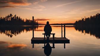 Lebensweisheiten am Ende des Tages: Inspirierende Sprüche für jeden Moment