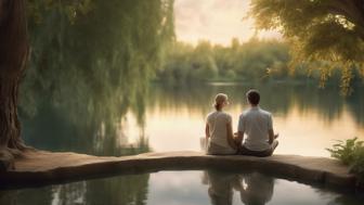 Lebenszahl 2: Die Kraft der Empathie und Harmonie in deinem Leben Lebenszahl 2: Die Kraft der Empathie und Harmonie in deinem Leben