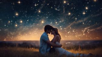 Liebeshoroskop für Juni 2023: Entdecke die geheimen Botschaften der Sterne zur Liebe