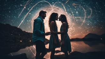 Liebeskompatibilität und was passiert, wenn zwei Wassermänner zusammen sind: Ein Blick auf die spirituelle Verbindung