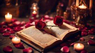 'Liebesliebeszauberspruch' - Entdecke die Magie der Liebe mit kraftvollen Zaubersprüchen! 'Liebesliebeszauberspruch' - Entdecke die Magie der Liebe mit kraftvollen Zaubersprüchen!