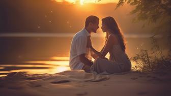 Liebt er dich wirklich? 10 spirituelle Anzeichen, die Klarheit bringen Liebt er dich wirklich? 10 spirituelle Anzeichen, die Klarheit bringen