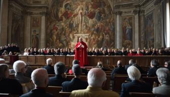 Limburger Bischof Bätzing kritisiert den Papst wegen fehlender deutscher Frauen beim Kirchentreffen