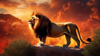 Löwe Aszendent Jungfrau: Eine harmonische Verbindung zwischen Feuer und Erde