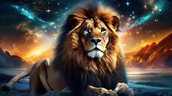 Löwe Aszendent Wassermann: Eine faszinierende Dualität der Energien Löwe Aszendent Wassermann: Eine faszinierende Dualität der Energien