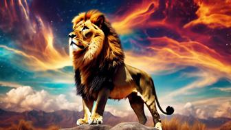 Löwe Aszendent Zwillinge: Das Charisma und die Wendigkeit der Zwillingsseelen