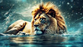 Löwe Fische Aszendent Löwe: Harmonische Kreativität und spirituelles Wachstum Löwe Fische Aszendent Löwe: Harmonische Kreativität und spirituelles Wachstum