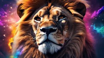 Löwe Schütze Aszendent Löwe: Die kraftvolle Kombination für Lebensfreude und Kreativität