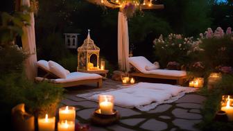 Magischer Vollmond: 12 Rituale, die du zu Hause machen kannst