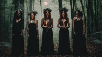 Moderne Hexen: Die Magie der heutigen Zauberinnen im Zeitalter der Spiritualität Moderne Hexen: Die Magie der heutigen Zauberinnen im Zeitalter der Spiritualität