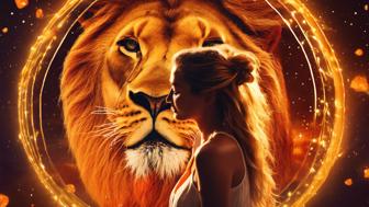 Mondzeichen Löwe: Entfalte die Kraft deines feurigen Mondzeichens