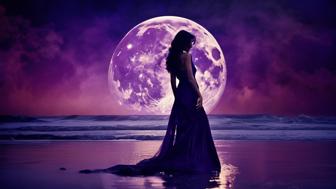 Mondzeichen Skorpion: Entdecken Sie die verborgenen Kräfte Ihres Skorpion-Mondes