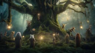 Mythologie: 13 Arten von magischen Wesen und ihr Ursprung Mythologie: 13 Arten von magischen Wesen und ihr Ursprung