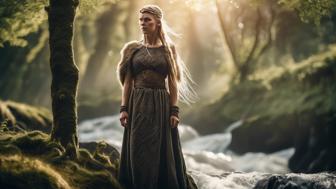 Mythologie: Berühmte Wikinger Namen und ihre faszinierenden Bedeutungen Mythologie: Berühmte Wikinger Namen und ihre faszinierenden Bedeutungen