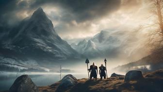 Mythologie der Wikinger Götter: Eine spirituelle Entdeckungsreise