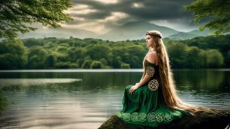 Mythologie: Die 22 schönsten keltischen Namen für Mädchen