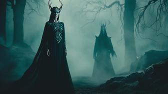 Mythologie Hela Göttin: Die geheimnisvolle Herrscherin der Unterwelt