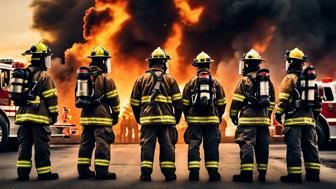 Nachdenken über Feuerwehr Leidenschaft: Inspirierende Sprüche für Helden des Alltags Nachdenken über Feuerwehr Leidenschaft: Inspirierende Sprüche für Helden des Alltags