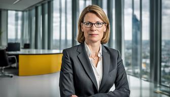 Neue Commerzbank-Chefin Bettina Orlopp vorgestellt