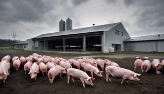 Nöte südhessischer Schweinehalter gemildert durch neue Schlachthalle in Modautal